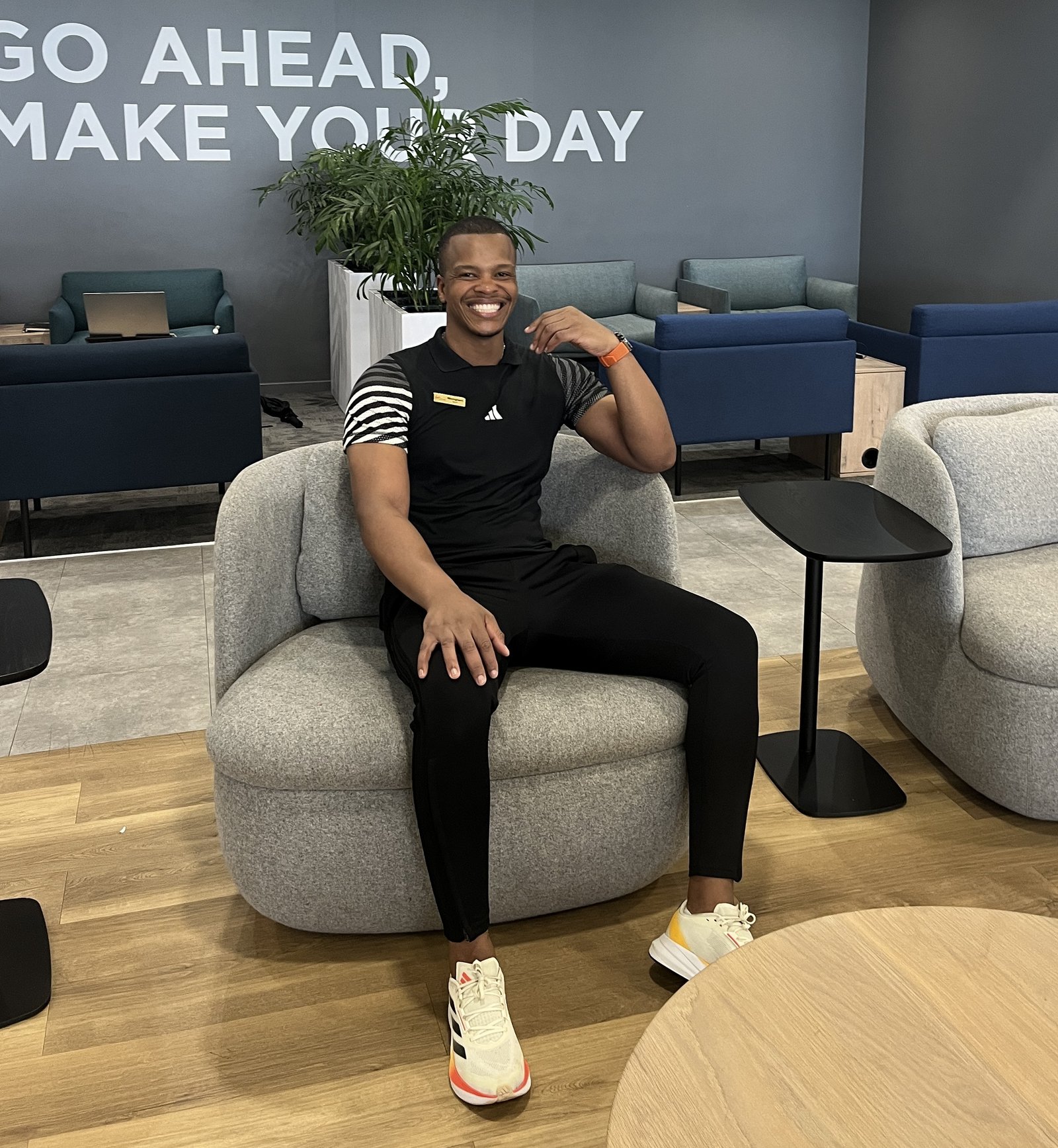 MBONGISENI EMMANUEL MYAKA